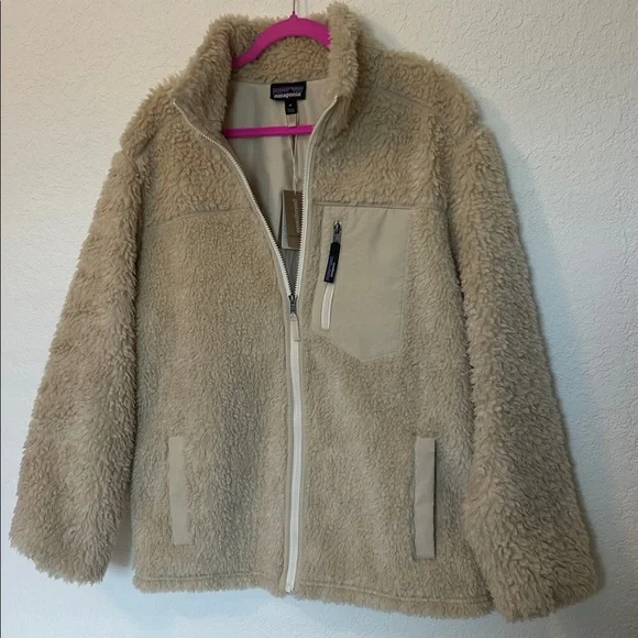 Women’s Patagonia Retro-X Jacket Medium - Picture 2 of 10